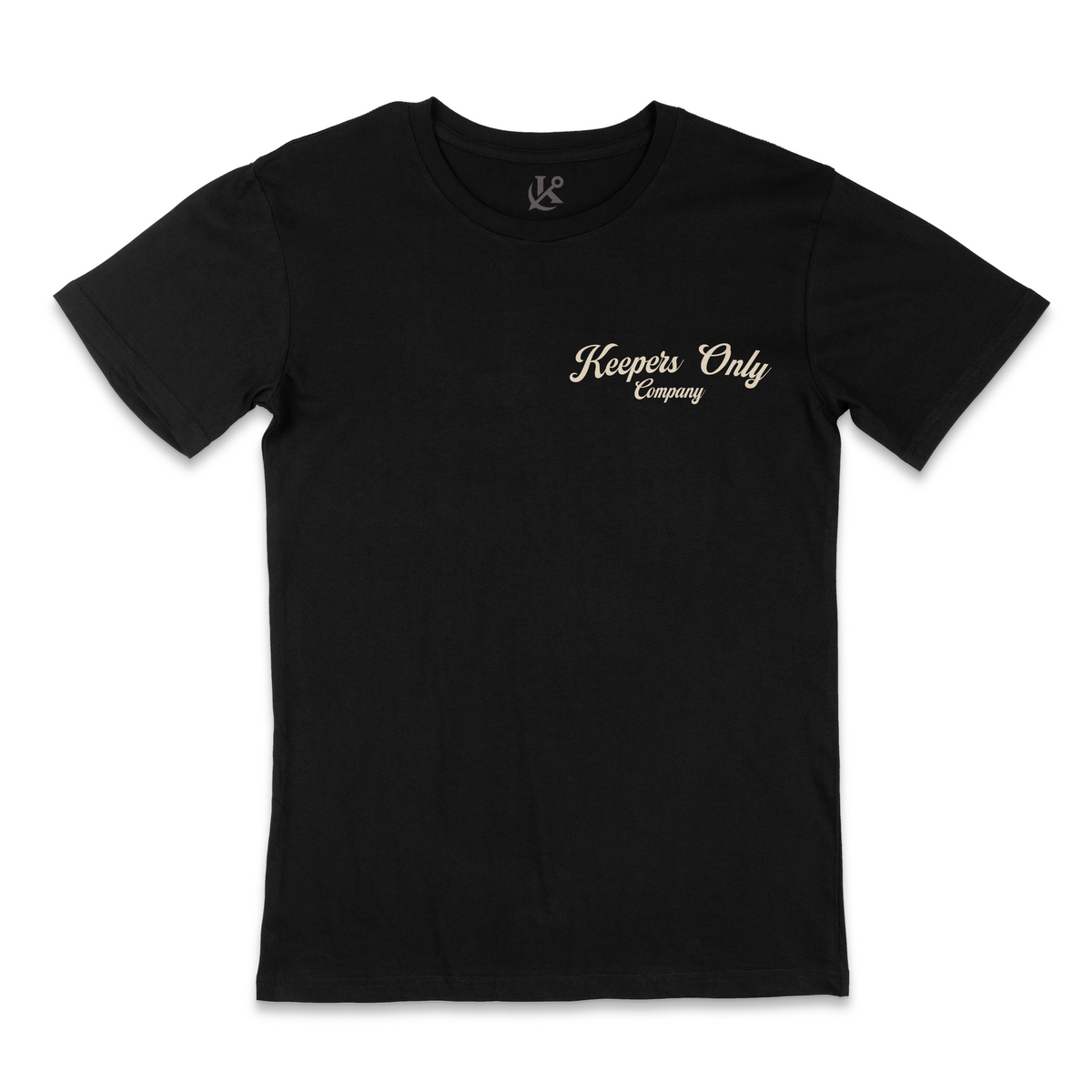 250th Anniversary Black T-Shirt – Keepers Only Co.