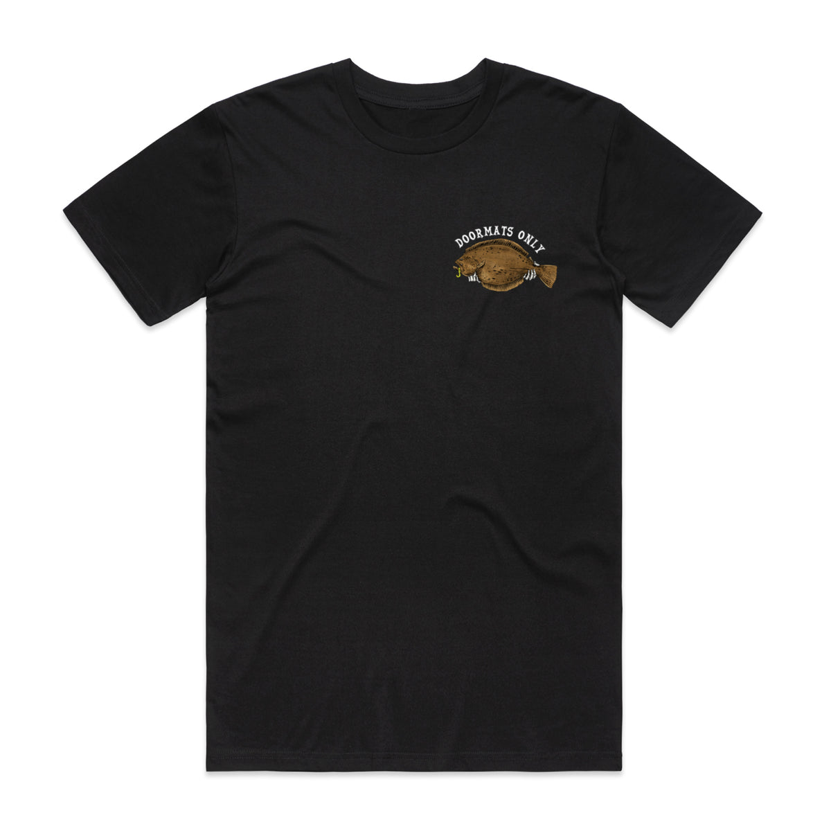 Doormats Only Black T-Shirt – Keepers Only Co.