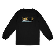 Conquer The Ocean Long Sleeve T-Shirt