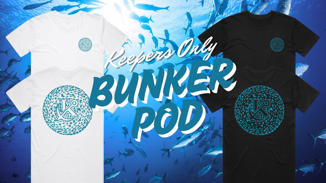 Bunker Pod Collection | Keepers Only Co.