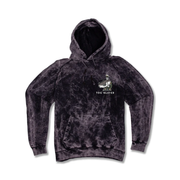 Tog Slayer Washed Black Hoodie