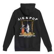 Jig & Pop Heavyweight Hoodie