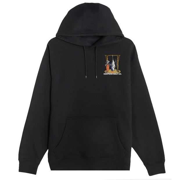 Jig & Pop Heavyweight Hoodie