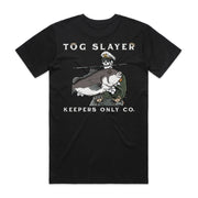 Tog Slayer Black T-Shirt