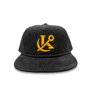 Anchored Corduroy Snapback