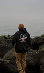 Bass Slayer Heavyweight Hoodie