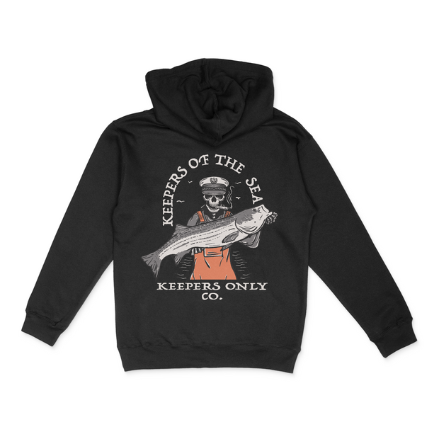 Bass Slayer Heavyweight Hoodie