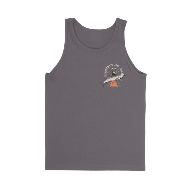 Bass Slayer Tank-Top