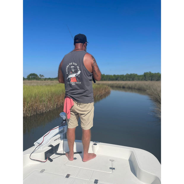 Bass Slayer Tank-Top