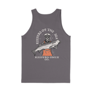 Bass Slayer Tank-Top