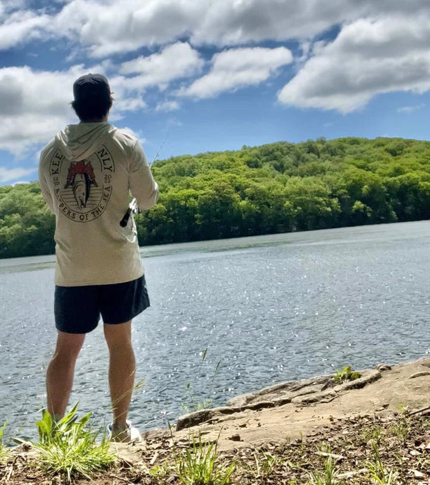 Tuna Slayer V2 Hooded Performance Long Sleeve