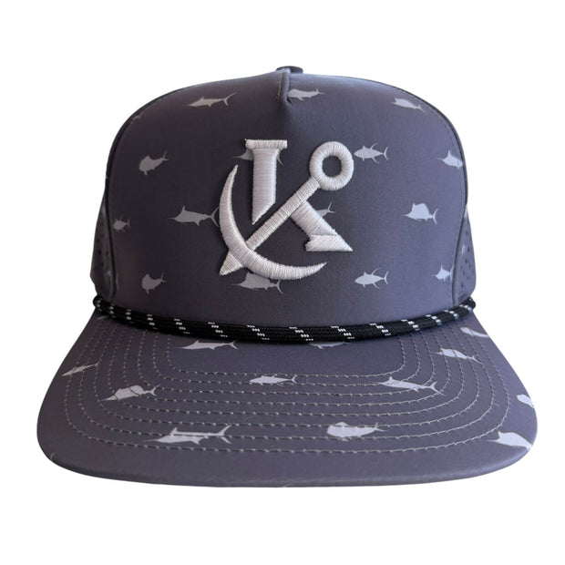 Anchored Performance Rope Snapback