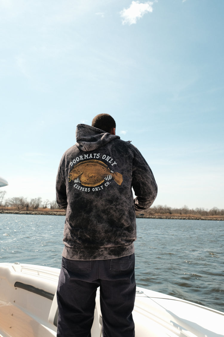 Doormats Only Washed Hoodie – Keepers Only Co.