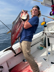 Run & Gun Deep Blue T-Shirt