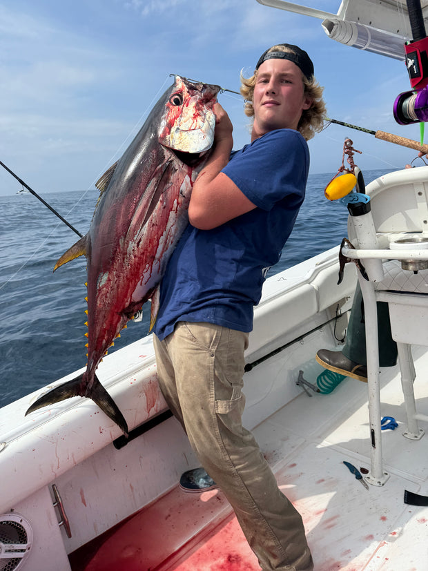 Run & Gun Deep Blue T-Shirt