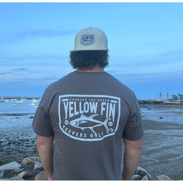 Yellow Fin Short Sleeve T-Shirt