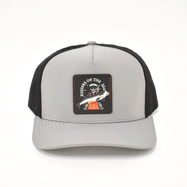 Bass Slayer Performance Snapback Hat