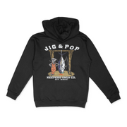 Jig & Pop Heavyweight Hoodie