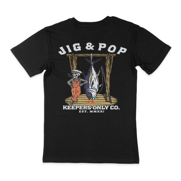 Jig & Pop T-Shirt