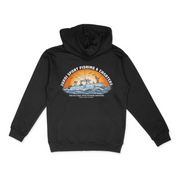 Jordi Sport Fishing X Keepers Only Heavyweight Hoodie