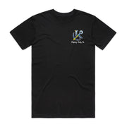 Anchored Black T-Shirt