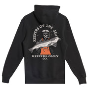 Bass Slayer Heavyweight Hoodie