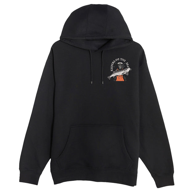 Bass Slayer Heavyweight Hoodie