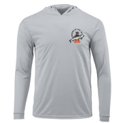 Bass Slayer Hooded Performance Long Sleeve