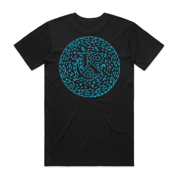 Keepers Bunker Pod Black T-Shirt