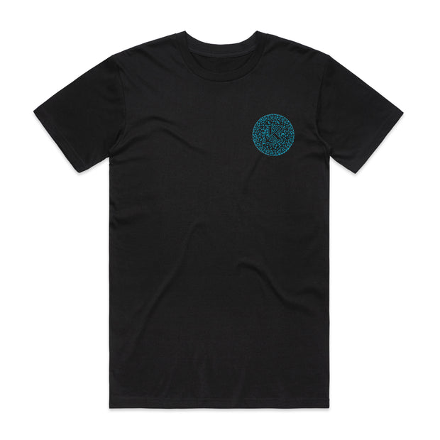 Keepers Bunker Pod Black T-Shirt