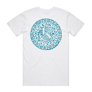 Keepers Bunker Pod White T-Shirt