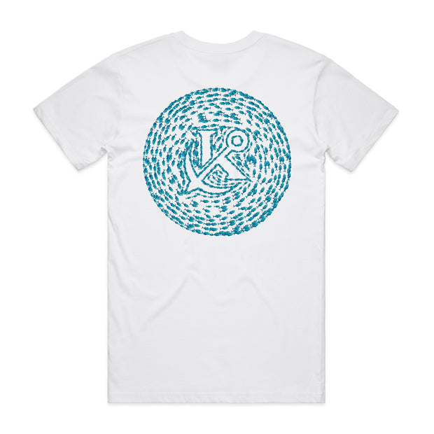Keepers Bunker Pod White T-Shirt