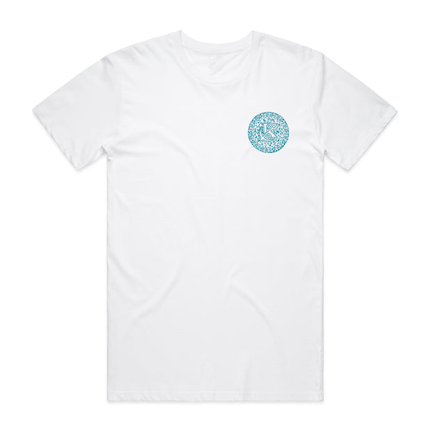 Keepers Bunker Pod White T-Shirt