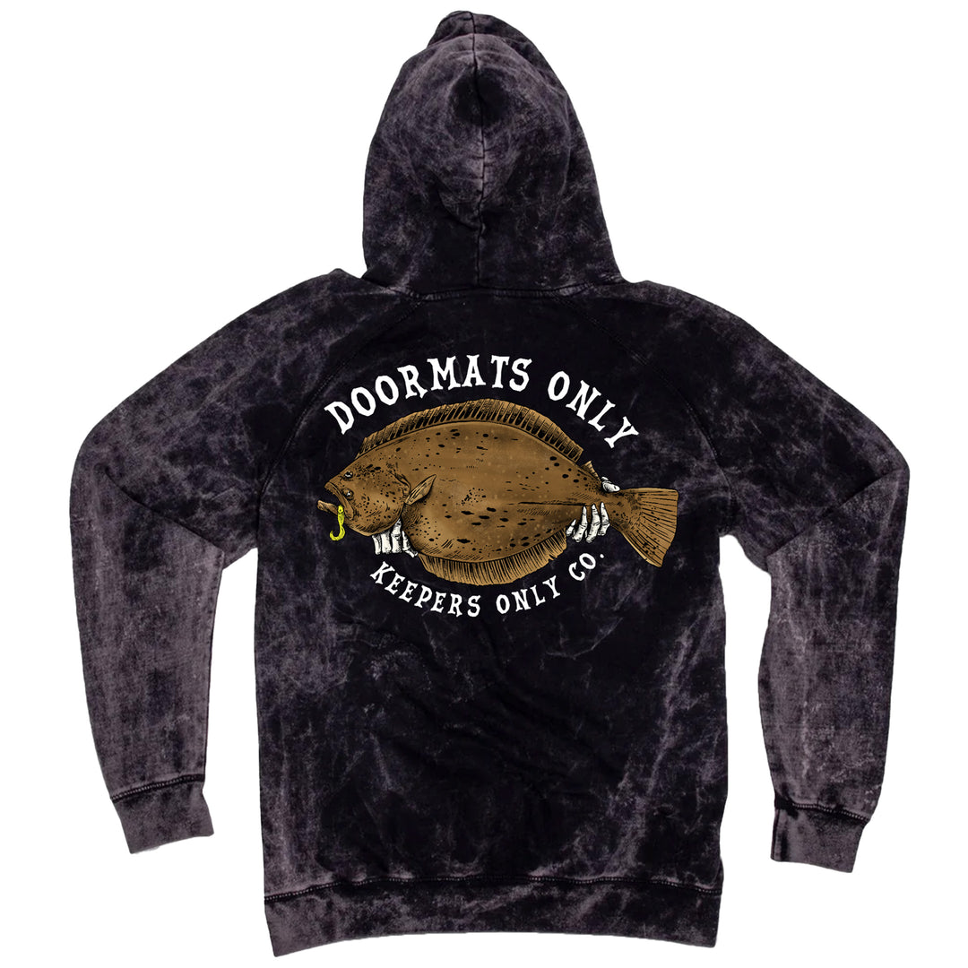 Doormats Only Washed Hoodie – Keepers Only Co.