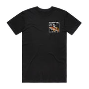 Drum King Black T-Shirt