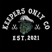 Jeepers Keepers Black Long Sleeve