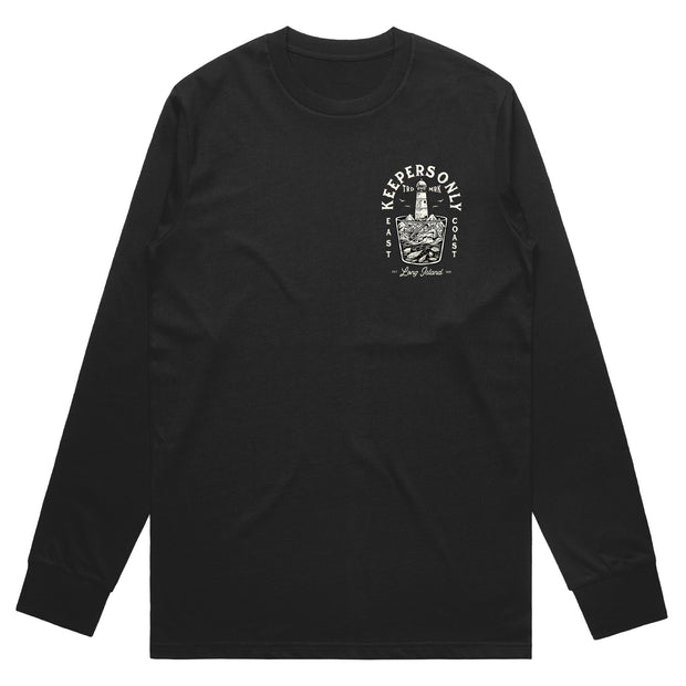 Leading Light Black Long Sleeve