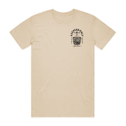 Leading Light Mushroom Heavyweight T-Shirt