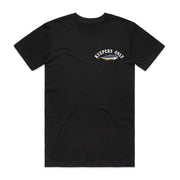 Offshore Mayhem Black T-Shirt