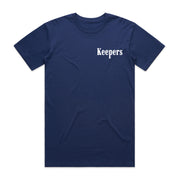 Run & Gun V2 Deep Blue T-Shirt