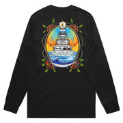 KO Sportfishing Black Long Sleeve