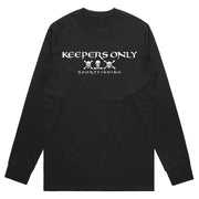 KO Sportfishing Black Long Sleeve