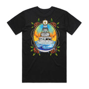 KO Sportfishing Black T-Shirt