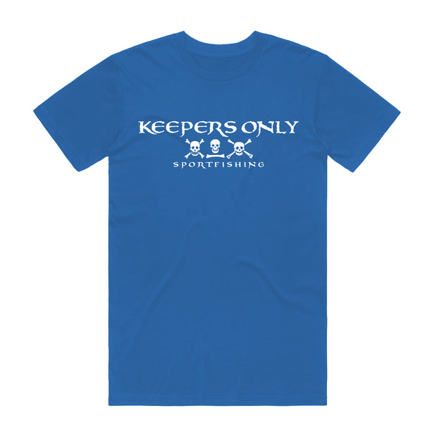 KO Sportfishing Blue T-Shirt