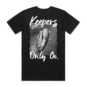 The Deep Black T-Shirt