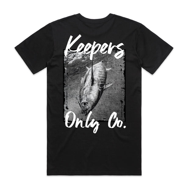 The Deep Black T-Shirt