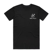 The Deep Black T-Shirt