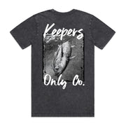 The Deep Washed T-Shirt