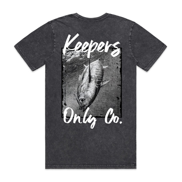 The Deep Washed T-Shirt