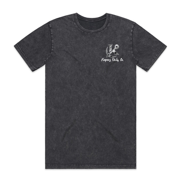 The Deep Washed T-Shirt